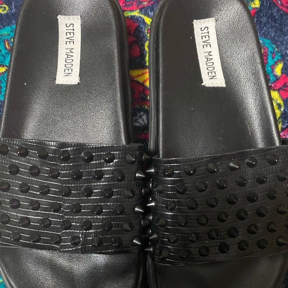 Steve Madden sandals